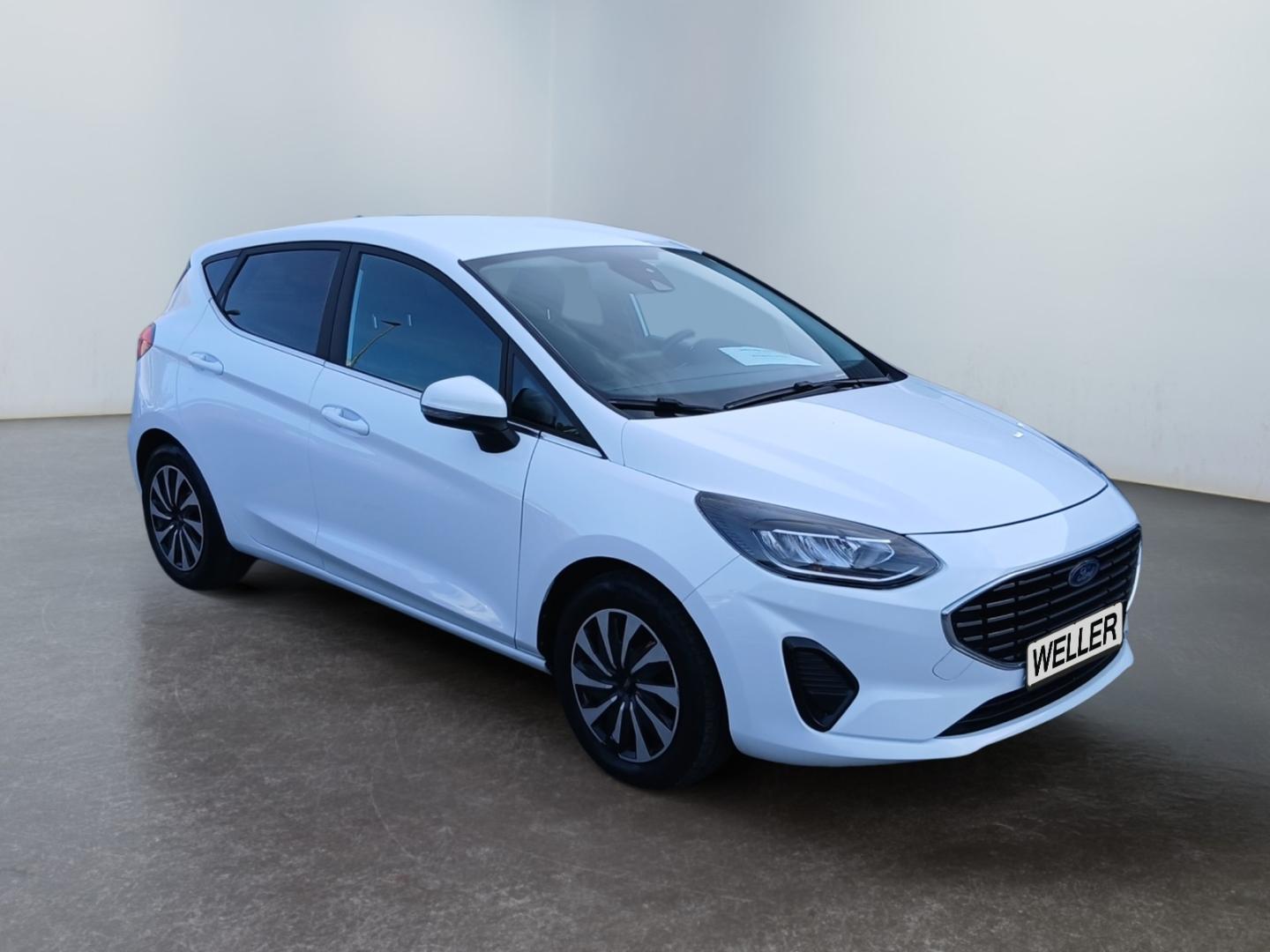 Ford Fiesta 1.0 EcoB Titanium *LED*CarPlay*SHZ*PDC*DA