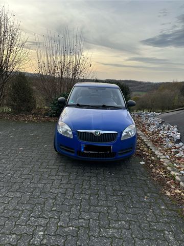 Skoda Fabia 1.2l -