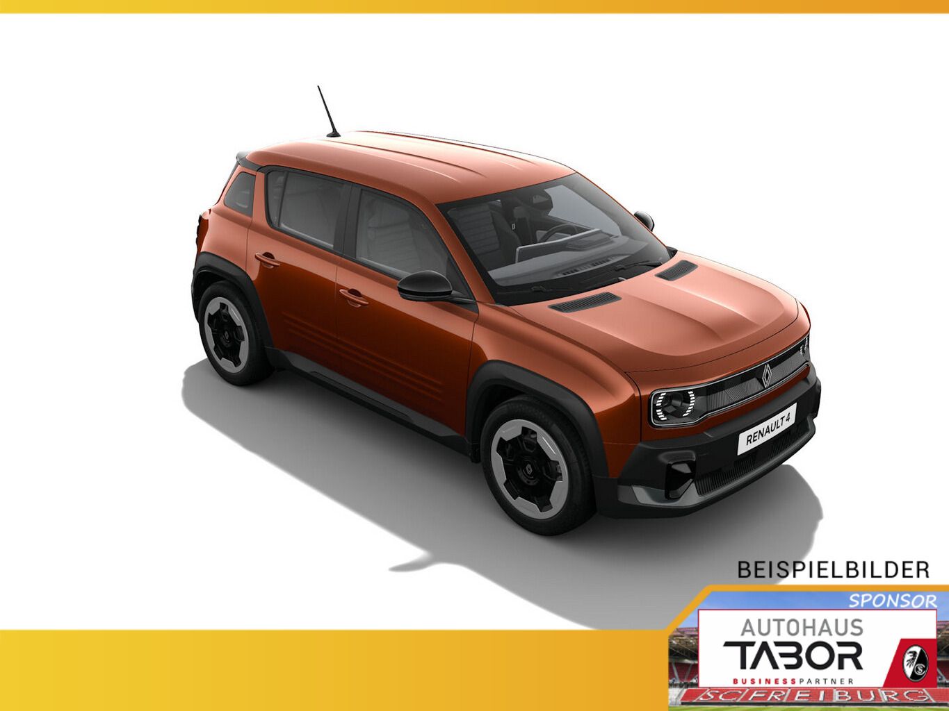 Renault R 4 - Bild 4