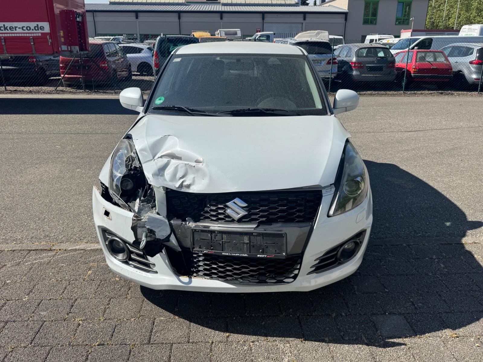 Suzuki Swift Sport 1,6 / Navi