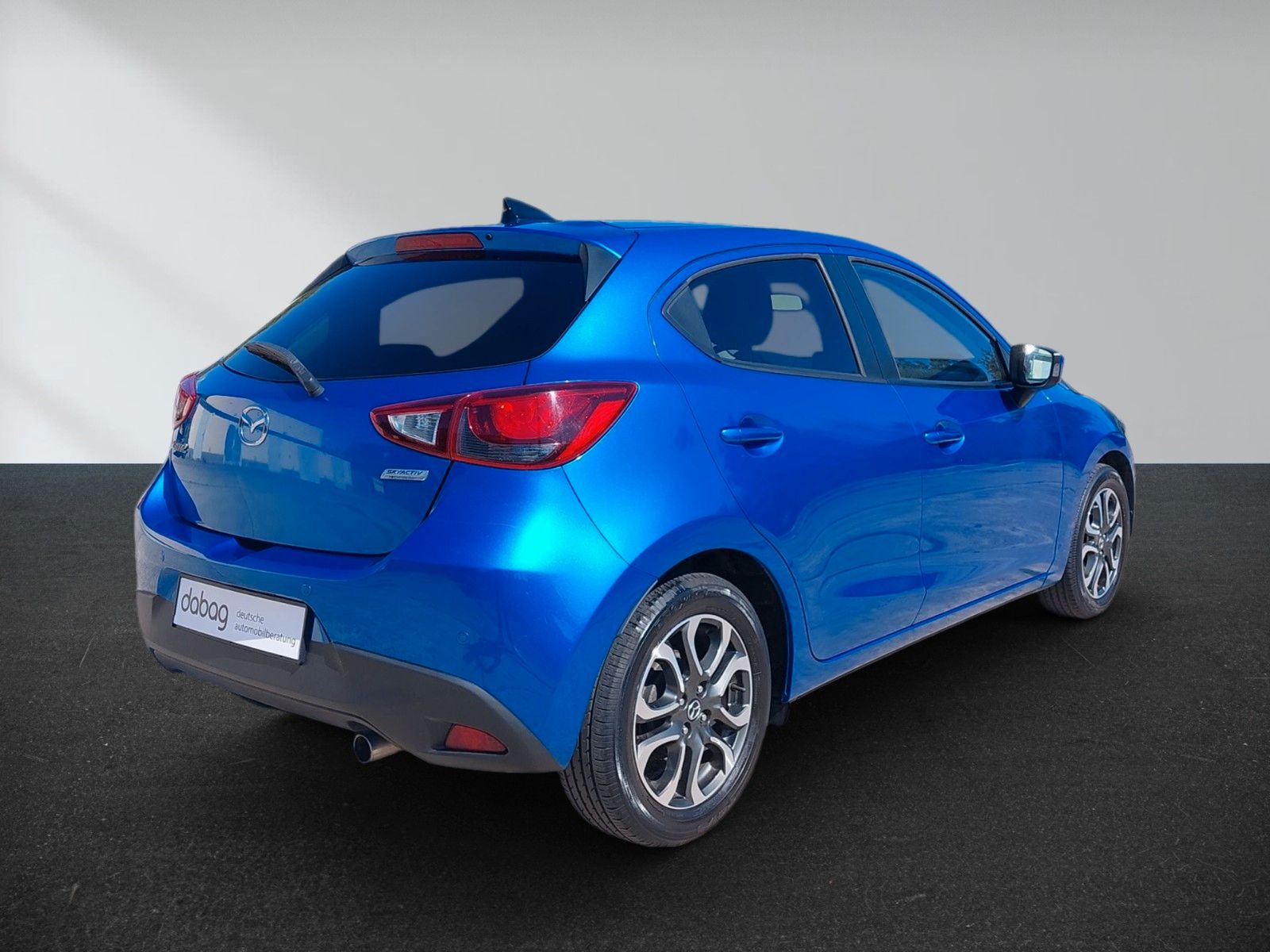 Mazda SPORTS-LINE SHZ PDC NAVI TEMPOMAT BLUETOOTH – Bild 6