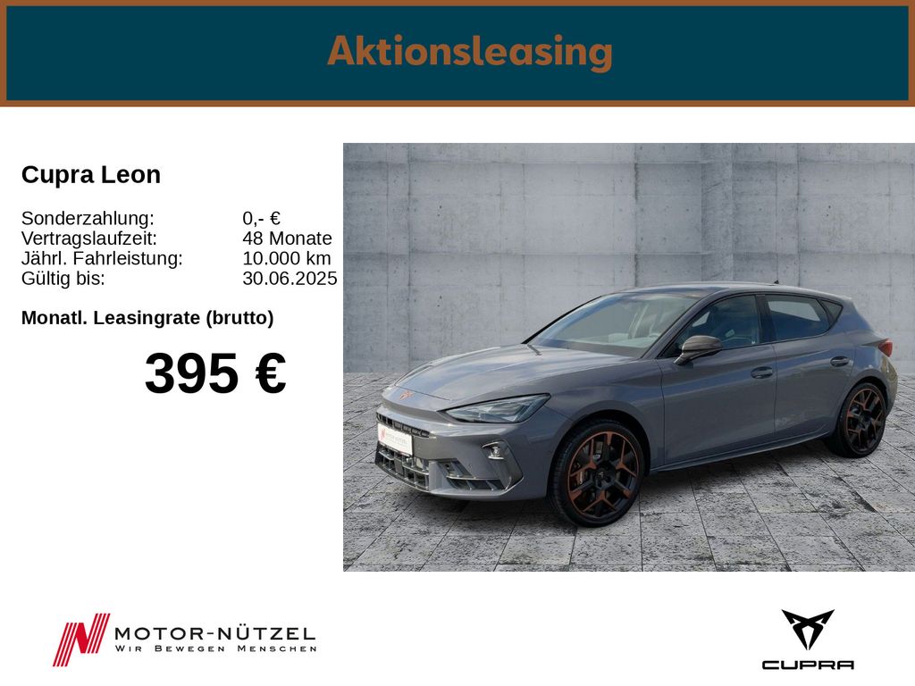 Cupra Leon