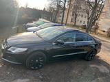 Volkswagen CC - blaue Volkswagen CC