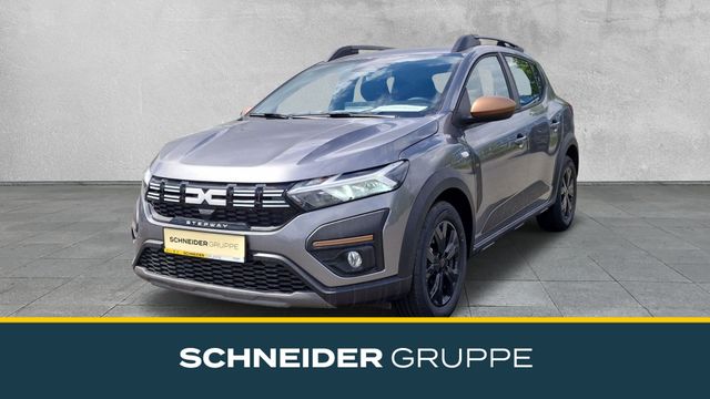 Dacia Sandero Stepway Extreme TCe 110 Sitzheizung