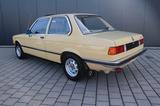 BMW 320 (E21) - BMW Gebrauchtwagen von 1979
