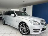 Mercedes-Benz C 250 T CDI BlueEfficiency 4M*AMG-Line*COMAND* - Mercedes-Benz: Navigationssystem, Cd Comand