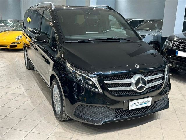 MERCEDES-BENZ Mercedes-benz V 300 d Automatic Sport Extralong 