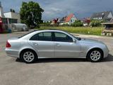 Mercedes-Benz E 350 E -Klasse Lim. E 350 4Matic - Mercedes-Benz E 350 aus 2006