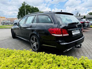Mercedes E 350 - 4