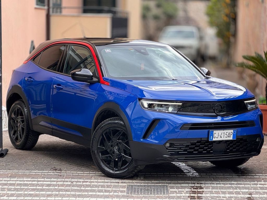 Image of Opel Mokka