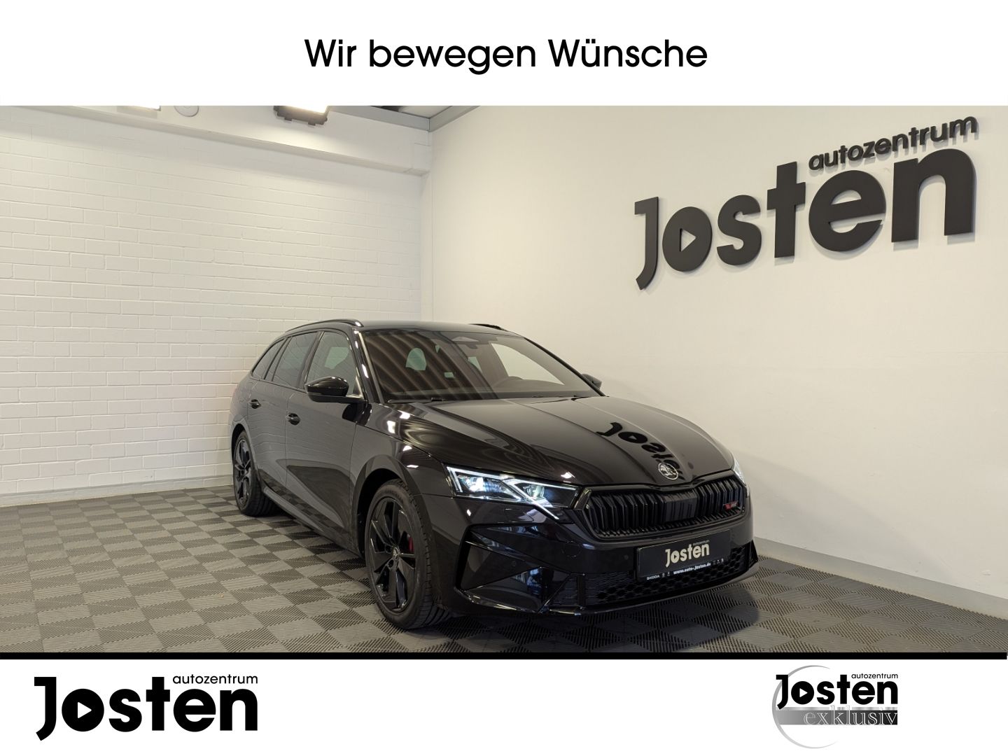 Skoda Octavia Combi RS 2.0TSI DCC AHK Infotain+ FahrAs
