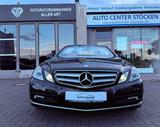 Mercedes-Benz E 500 Cabrio LEDER NAVI XENON - Mercedes-Benz Gebrauchtwagen in Kiel