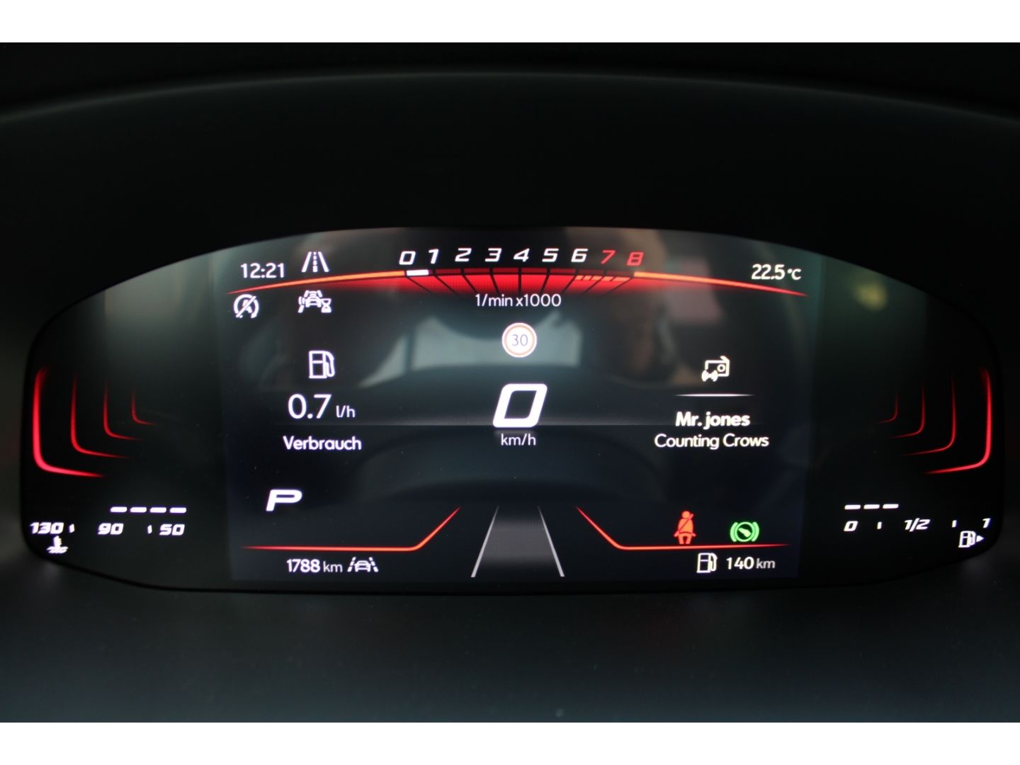Fahrzeugabbildung SEAT Ateca 1.5 TSi FR ACC LED PDC RFK el. AHK Navi DA