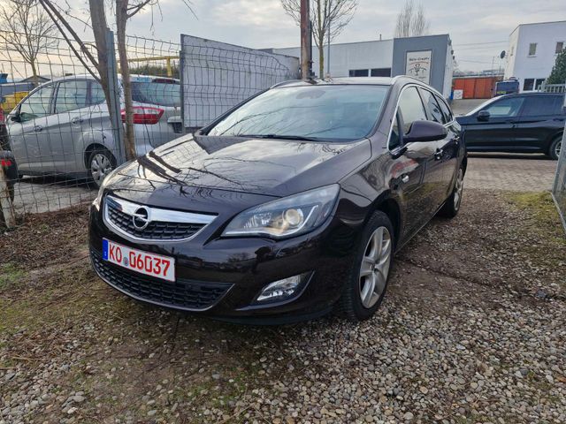 Opel Astra J Sports Tourer Innovation! Automatik!