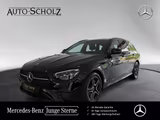 Mercedes-Benz E 300 e T AMG+NIGHT+LED+AMBI+PANO+KAM+WIDE+TOTW. - Mercedes-Benz E 300 mit Hybrid-Antrieb: Schiebedach