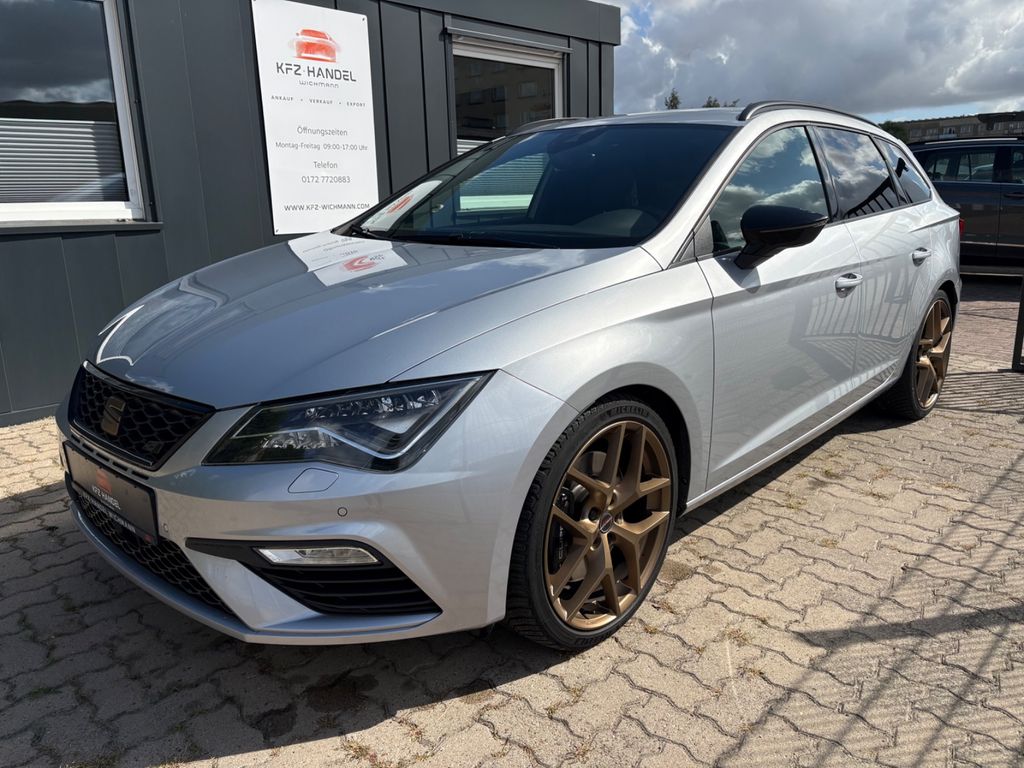 Image of Seat Leon
