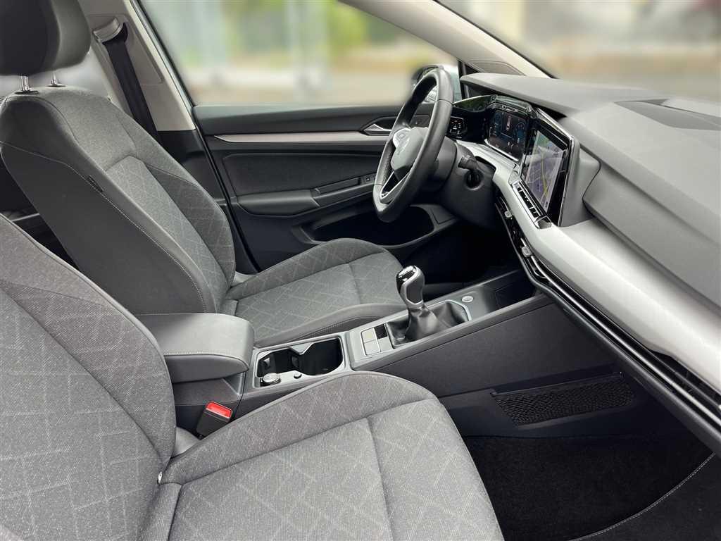 Volkswagen Golf Variant Life 1.0 TSI Navi Winterpaket, миниатюра 17