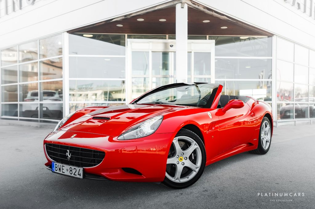 Ferrari California
