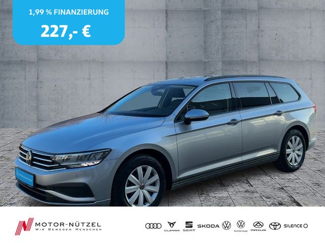 Volkswagen Passat Variant 2.0 TDI CONCEPTLINE LED+NAVI+AHK