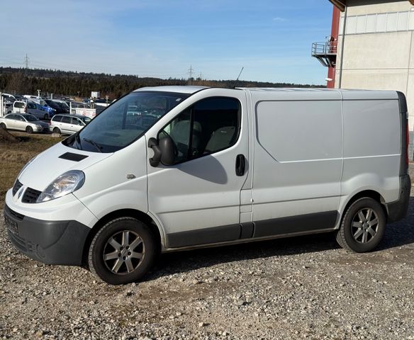 Renault Trafic 2.0 dCi *KLIMAANLAGE*2.SITZER*155.000 KM*