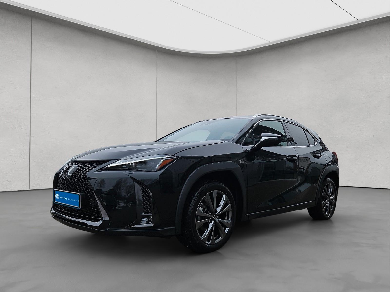 Lexus UX 250h F-Sport Design