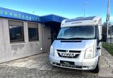 HYMER / ERIBA / HYMERCAR Van 572 #EINZELBETTEN#GARAGE#SAT#AHK# - HYMER / ERIBA Wohnwagen & Wohnmobile