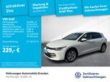 Volkswagen Golf VIII Life 2.0 TDI LED AHK KAM HUD TRAVEL - Gebrauchtwagen in Dresden