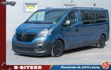 Renault Trafic L2H1 Expression 1.6l,9 Sitze,Tempomat - Renault Trafic: L2h2