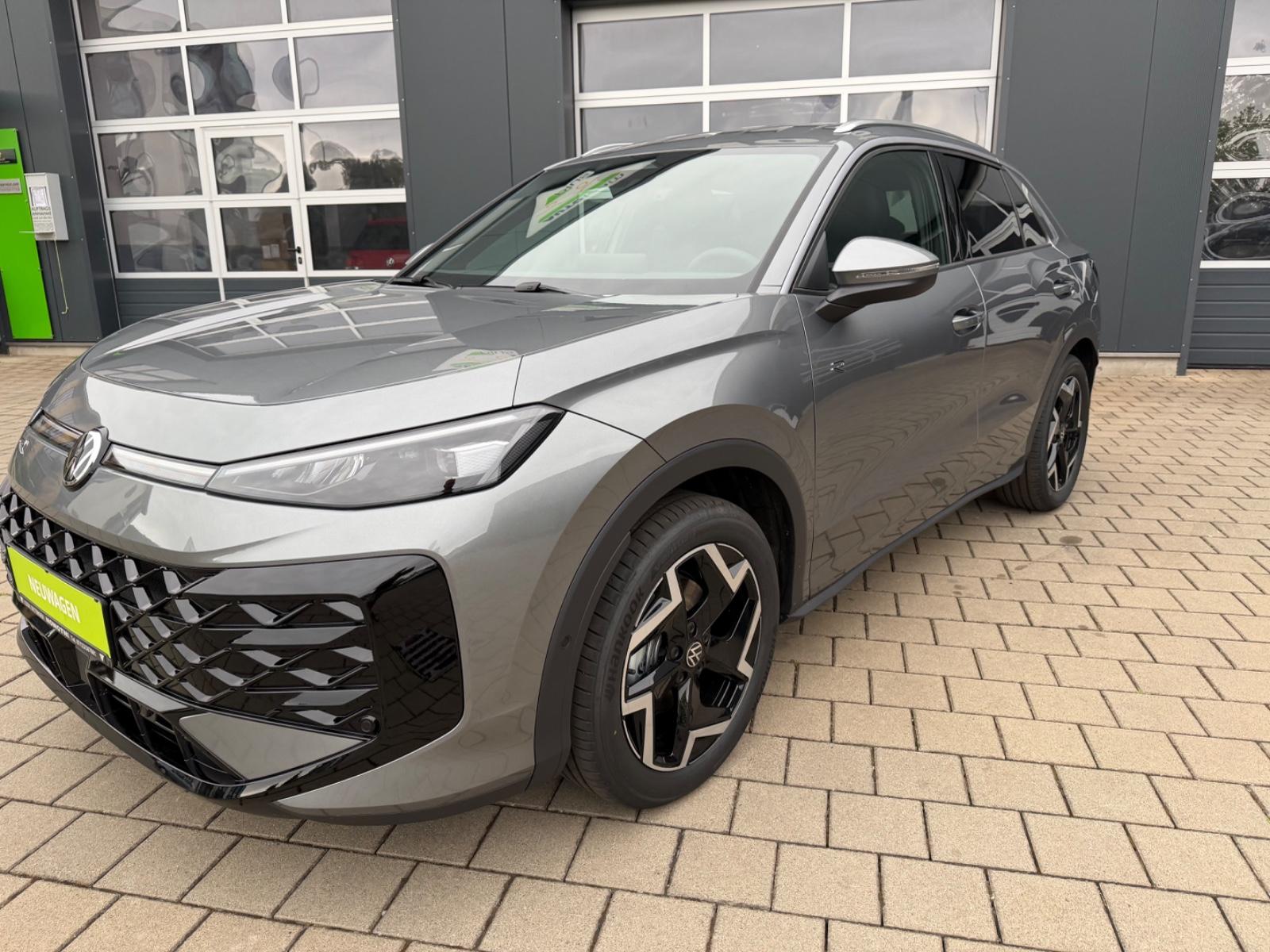 Volkswagen T-Roc 1.5 eTSI R-Line