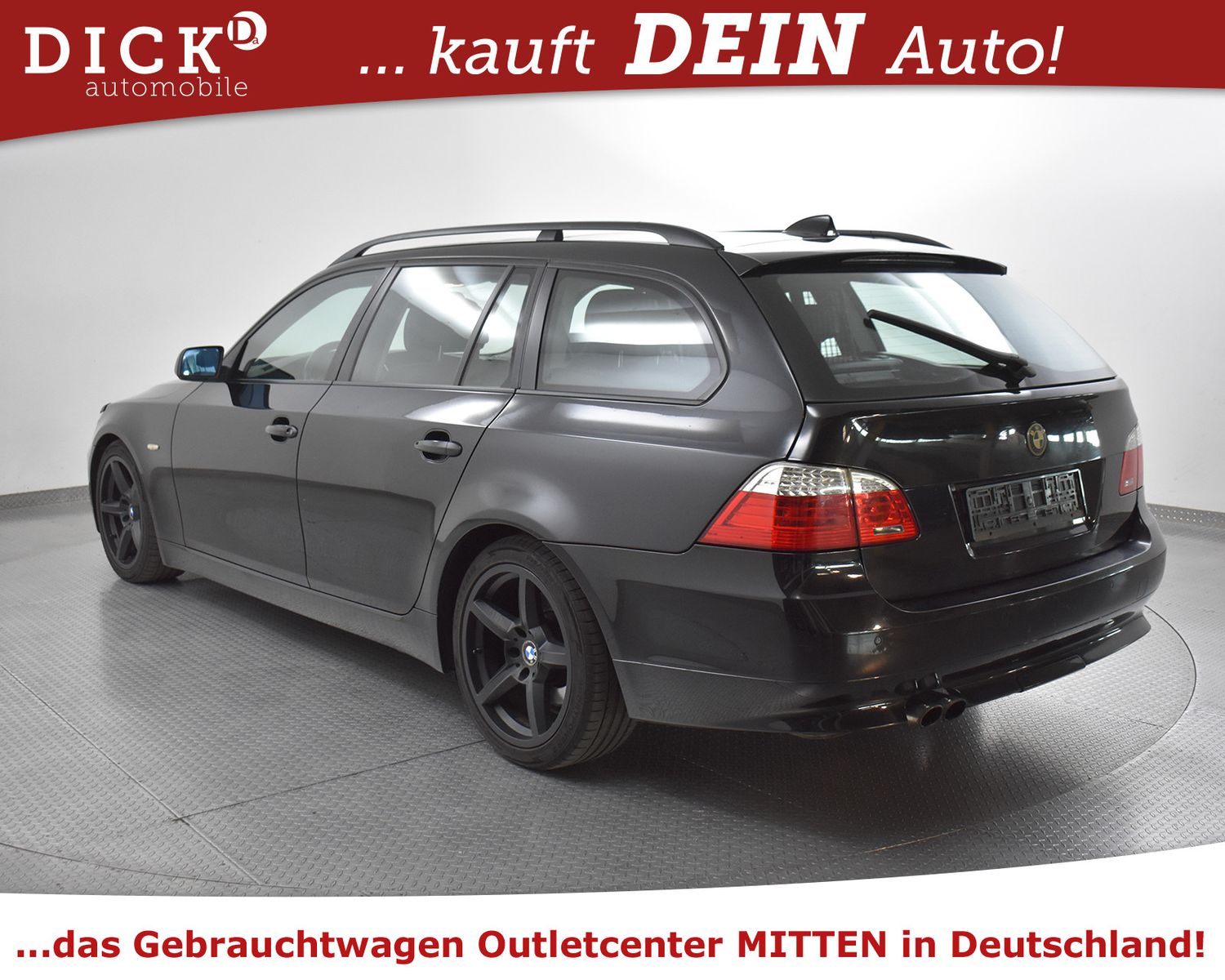 BMW 530d T Aut. Sport LEDER+PANOR+PROF+XEN+SHADOW+M - Image 5