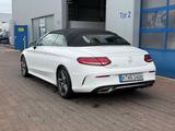 Mercedes-Benz C 200 Cabrio AMG Line /Service Neu - Mercedes-Benz C 200: Se