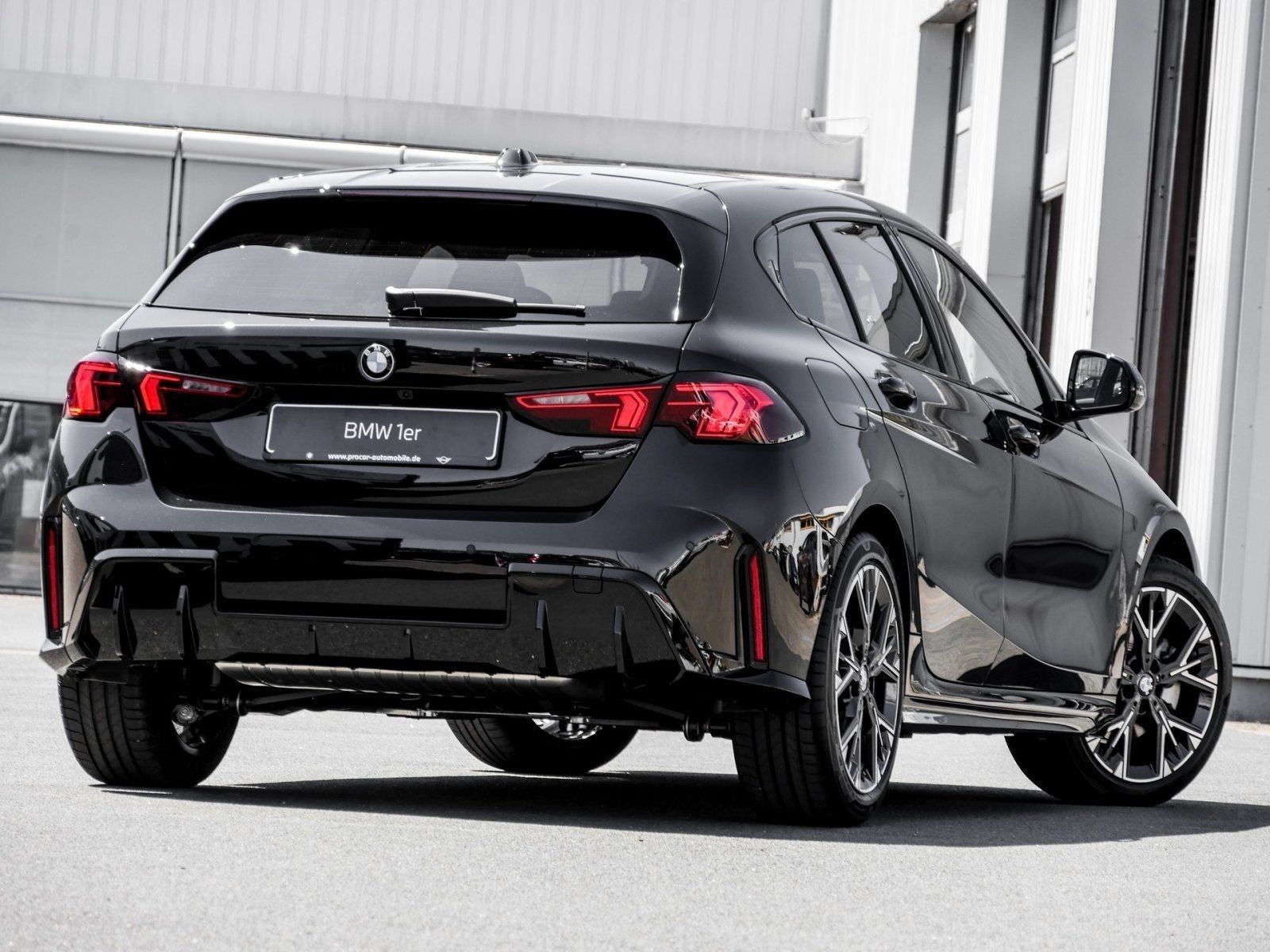 BMW 120 - Bild 2