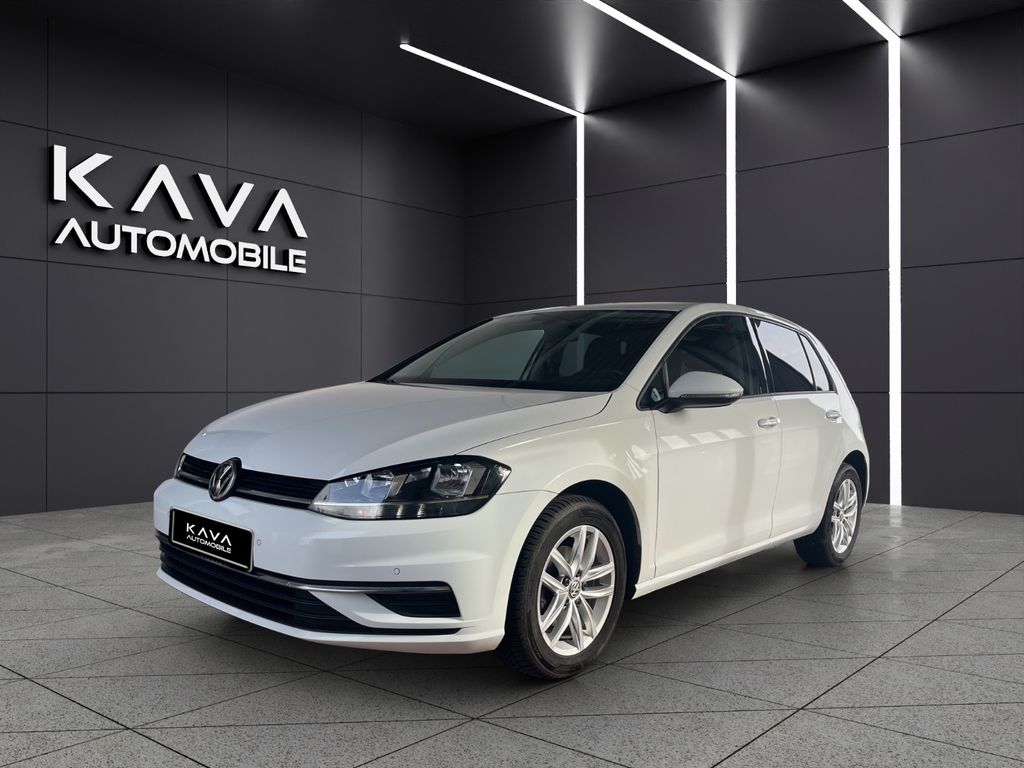 Image of Volkswagen Golf