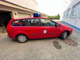 Ford Focus 1,6TDCi 80kW DPF Ambiente Turnier Ambiente - Ford Focus aus 2008: Tdci