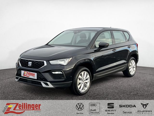 Seat Ateca Style TSI DSG|5-J-GAR|AHK|NAVI|ACC|KAMERA