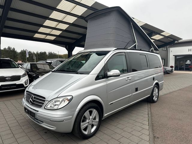 Mercedes-Benz Viano Marco Polo Aut. Leder el.Dach Standhzg TOP