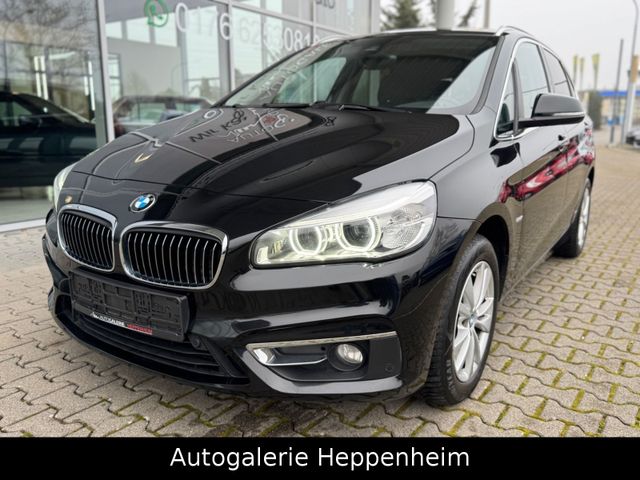 BMW 220d Active Tourer xDrive Luxury AUT/NAV/SHZ/LED