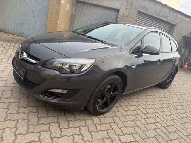 Opel Astra Sports T. 1.6 CDTI  ALU KLIMA