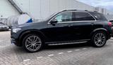 Mercedes-Benz GLE 400 d 4MATIC - - Mercedes-Benz GLE 400 Gebrauchtwagen in Düsseldorf