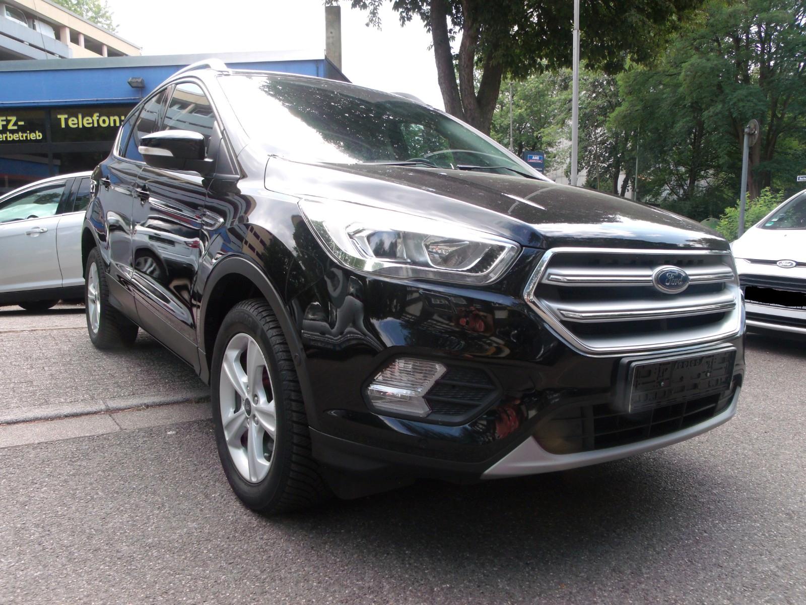 Ford Kuga1,5 Eco Boost 110kW Titanium Navigation,Alu