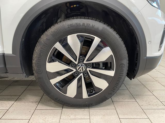 T-Roc Goal 1.0 TSI LED NAVI ACC SHZ