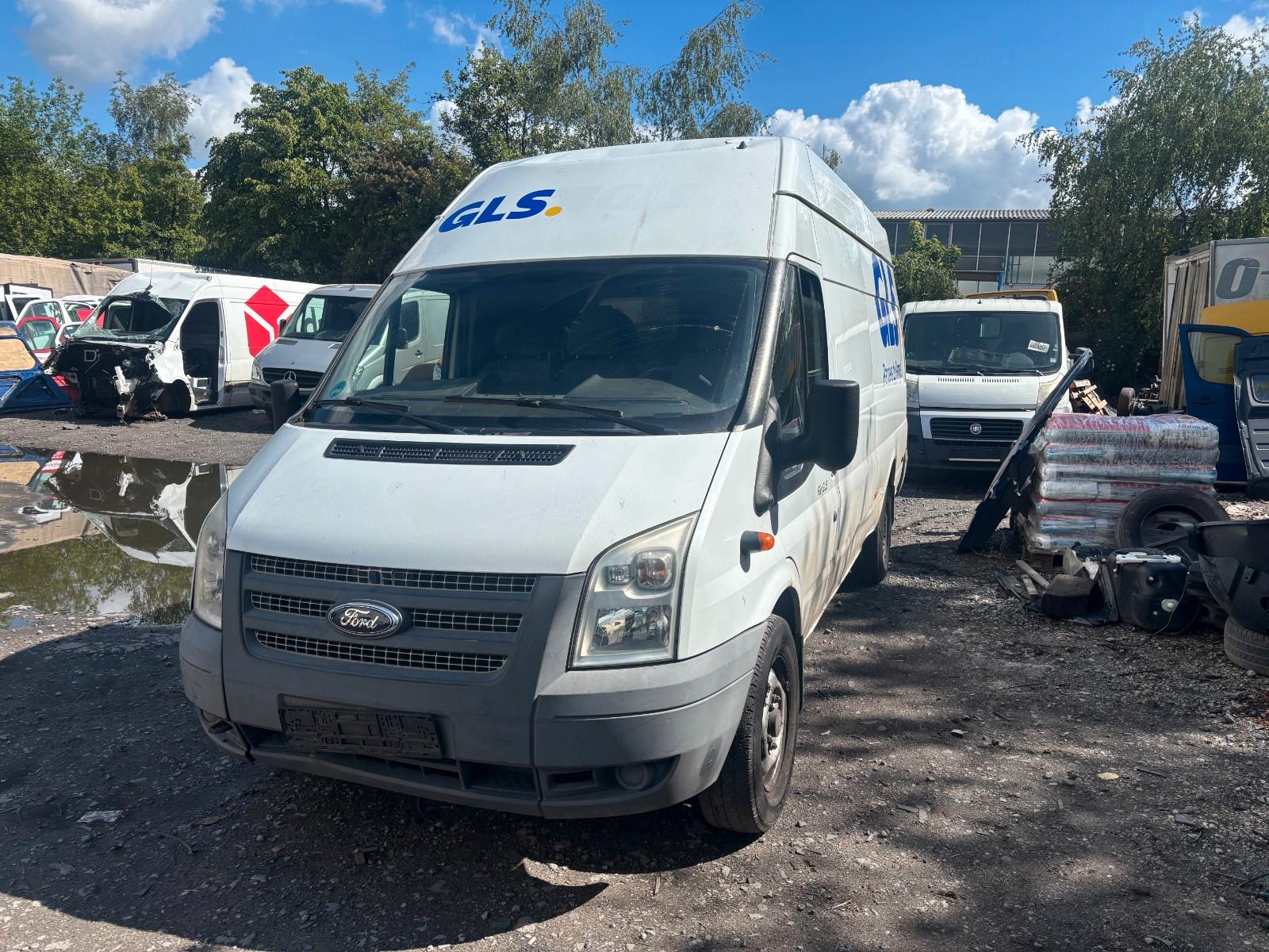 Ford TRANSIT 2.2 CTDI MAXI KLIMA