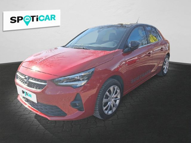 Opel Corsa F e Ultimate Pano, RFK, Tot-Winkel-Warner