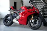 Ducati Panigale V4S | Top | Schekcheftgepflegt | - DUCATI PANIGALE V4 S