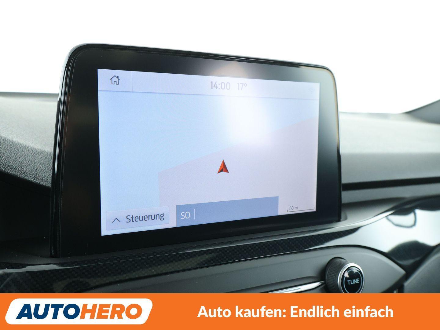 Ford Focus 2.3 EcoBoost ST Aut.*NAVI*LED*CAM*ACC*SHZ*, миниатюра 19