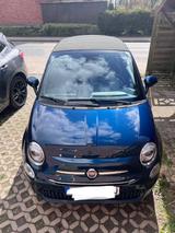 Fiat 500C 1.2 8V Dualogic LOUNGE C Sitzh. Insp. neu - Fiat 500C: Sitzheizung