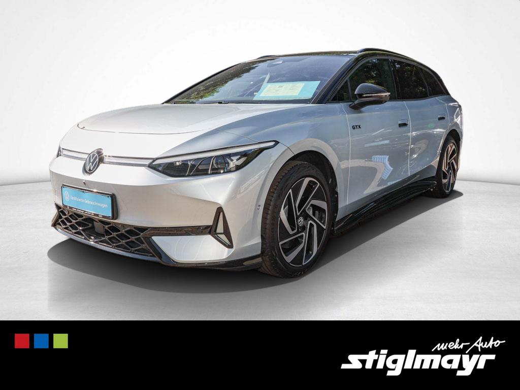 Volkswagen ID.7 Tourer GTX 91-kWh+AHK+DCC+HUD+IQ-LIGHT+PANO