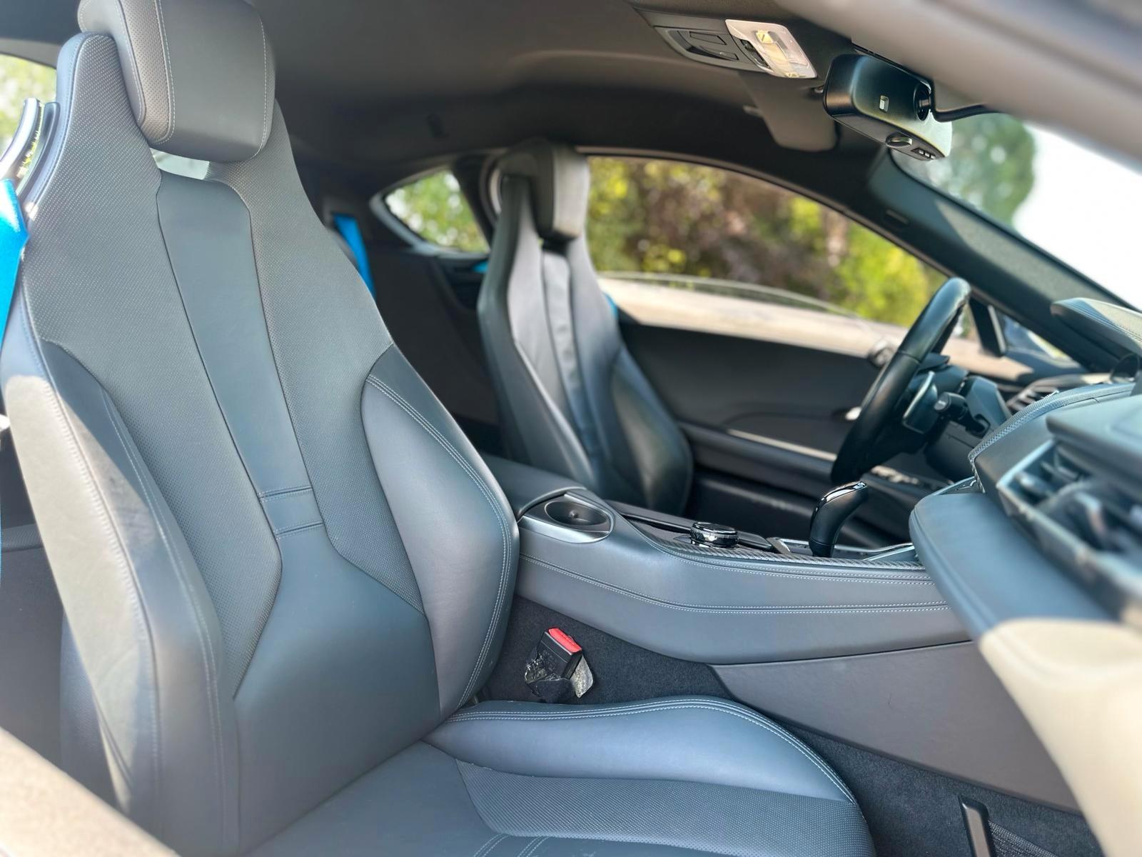 BMW i8*AC Schnitzer*Carbon*21 Zoll*Kam*Head-Up*