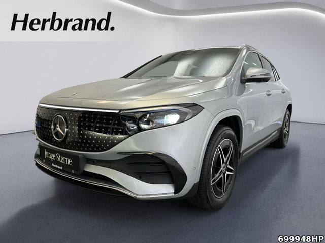 MERCEDES-BENZ EQA 250 AMG  Memory 360°Cam Distronic Sportsitze