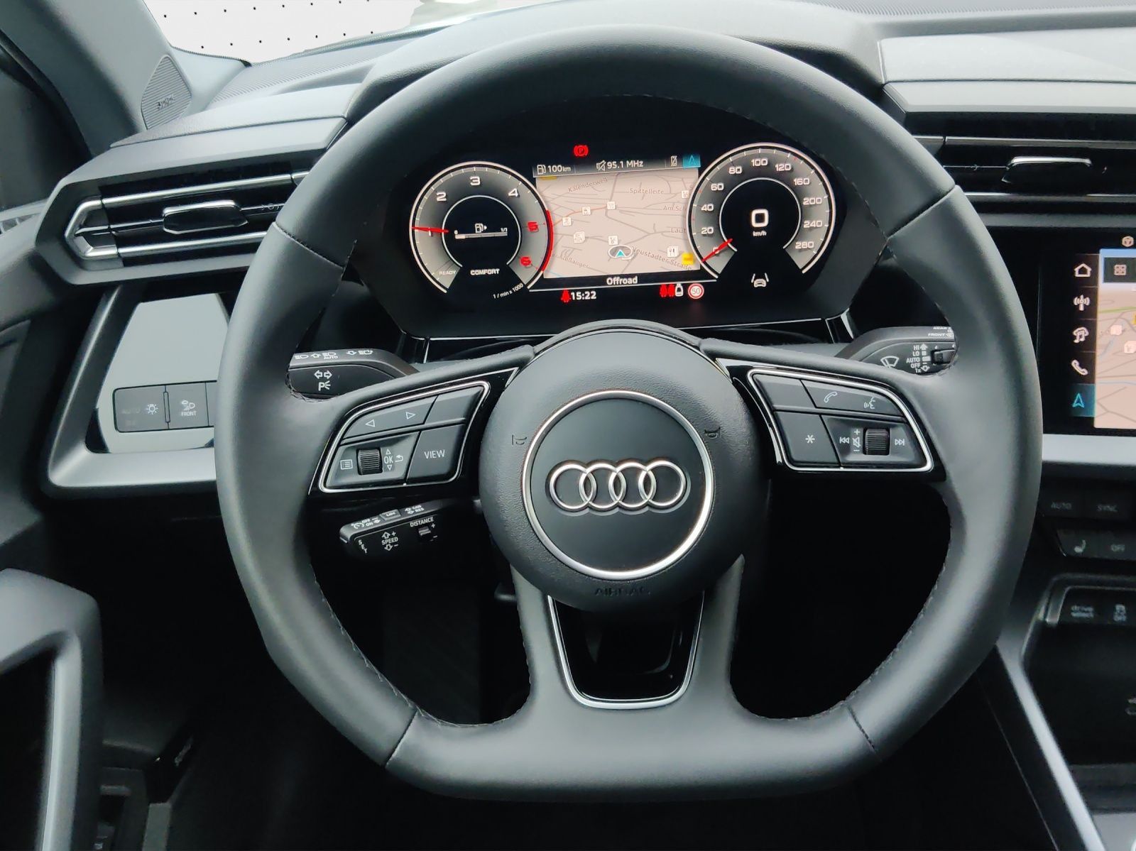 Audi A3 - Bild 8